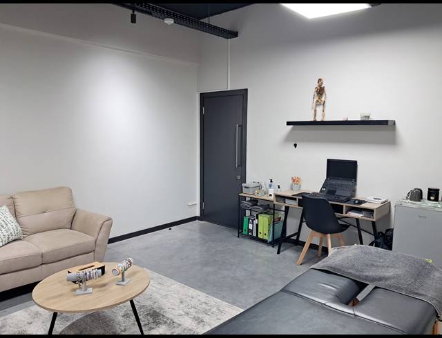 44M² MEDICAL SUITE RENTED IN WALMER